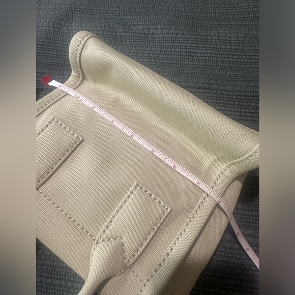 Marc Jacobs || NWT || Workwear Small Canvas Tote w/ Strap - Picture 9 of 14